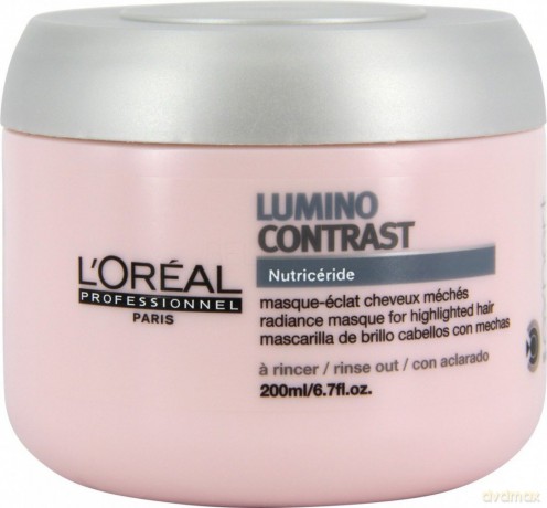 Loreal Série Expert Lumino Contrast Masque 500 ml