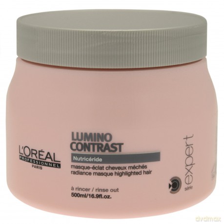 Loreal Série Expert Lumino Contrast Masque 500 ml