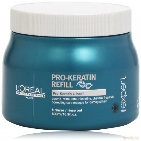 Loreal Série Expert Pro-Keratin Refill Masque 500 ml