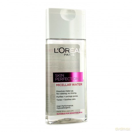 Loreal Skin Perfection 3in1 Purifying Micellar Solution 200 ml