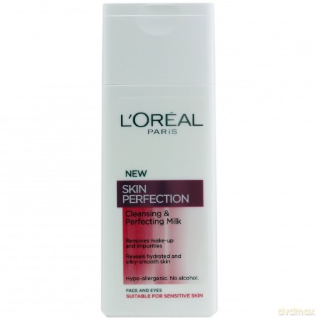 Loreal Skin Perfection Cleansing&Perfecting Milk 200 ml