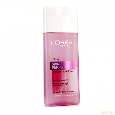 Loreal Skin Perfection Velvety-Soft Toner 200 ml