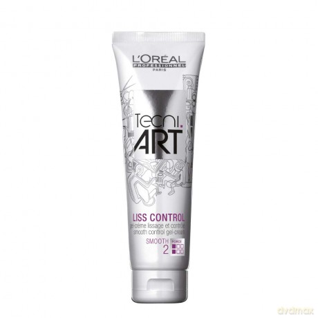 Loreal Tecni.Art Liss Control 150 ml