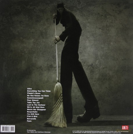Tom Waits: Alice [Winyl]