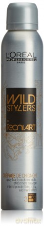 Loreal Tecni.Art Wild Stylers Crepage de Chignon Spray 200 ml