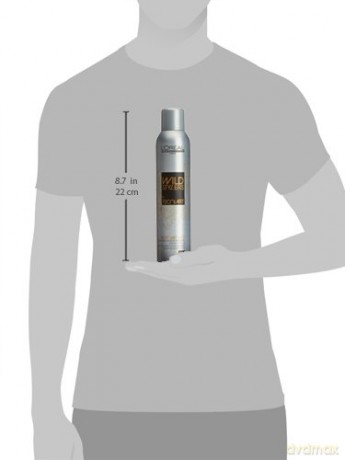 Loreal Tecni.Art Wild Stylers Next Day Hair Spray 250 ml