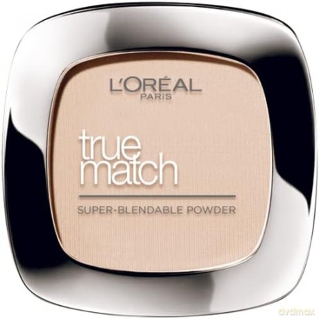 Loreal True Match Powder W5 Golden Sand 9 gr