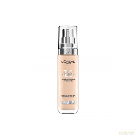 Loreal True Match The Foundation C2 Rose Vanilla 30 ml