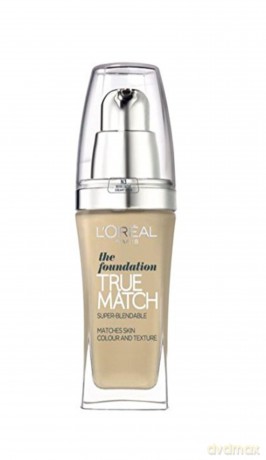 Loreal True Match The Foundation N4 Beige 30 ml