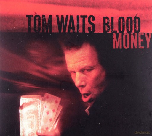 Tom Waits: Blood Money (digipack) [CD]