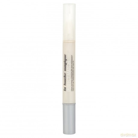 Loreal True Match Touch Magique DW3-4-5 Warm Beige Rozjaśniający korektor w pędzelku
