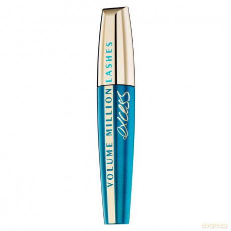 Loreal Volume Million Lashes Waterproof Excess Black 9 ml