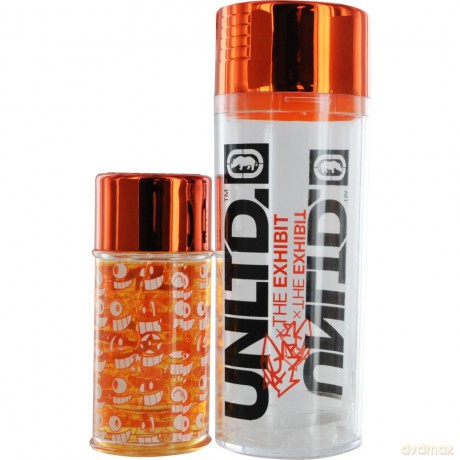 Marc Ecko Unltd.The Exhibit Orange Woda toaletowa dla mężczyzny 100 ml