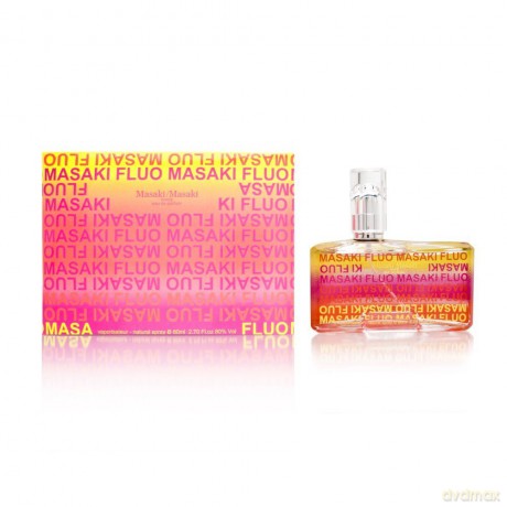 Masaki Matsushima Fluo Woda perfumowana dla kobiety 80 ml