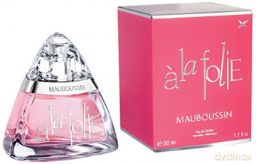 Mauboussin A la Folie Woda perfumowana dla kobiety 30 ml