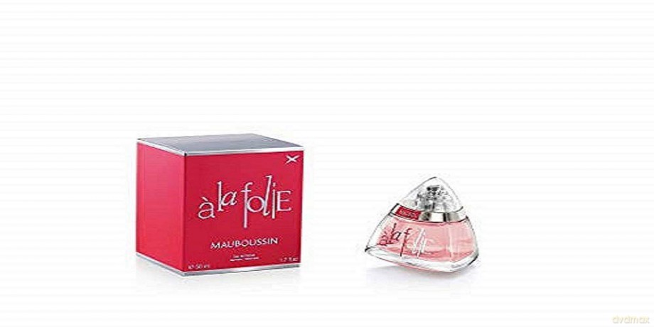 Mauboussin A la Folie Woda perfumowana dla kobiety 50 ml