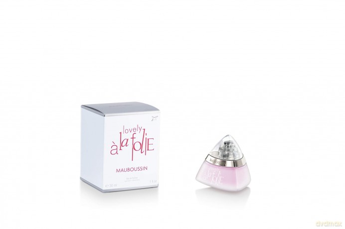 Mauboussin Lovely A la Folie Woda perfumowana dla kobiety 30 ml