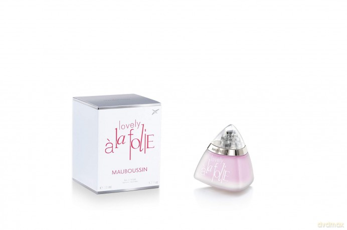 Mauboussin Lovely A la Folie Woda perfumowana dla kobiety 50 ml