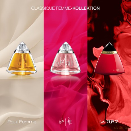Mauboussin Pour Femme Woda perfumowana dla kobiety 100 ml