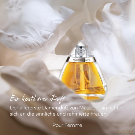 Mauboussin Pour Femme Woda perfumowana dla kobiety 100 ml