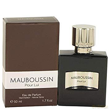 Mauboussin Pour Lui Woda perfumowana dla mężczyzny 50 ml