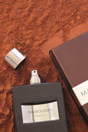 Mauboussin Pour Lui Woda perfumowana dla mężczyzny 50 ml