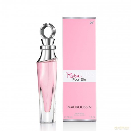 Mauboussin Rose Pour Elle Woda perfumowana dla kobiety 30 ml