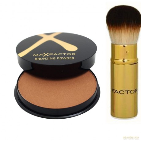 Max Factor Bronzing Powder 001 Golden 21 gr