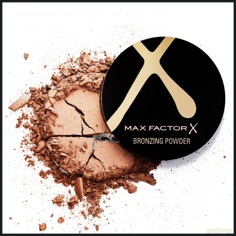 Max Factor Bronzing Powder 001 Golden 21 gr