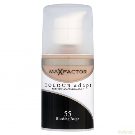 Max Factor Colour Adapt 055 Blushing Beige 34 ml