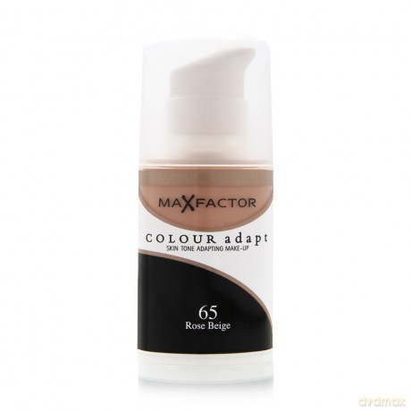 Max Factor Colour Adapt 065 Rose Beige 34 ml