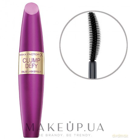Max Factor Mascara Clump Defy Black 13,1 ml