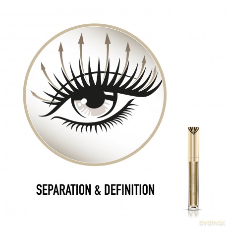 Max Factor Mascara Masterpiece Rich Black 4,5 ml