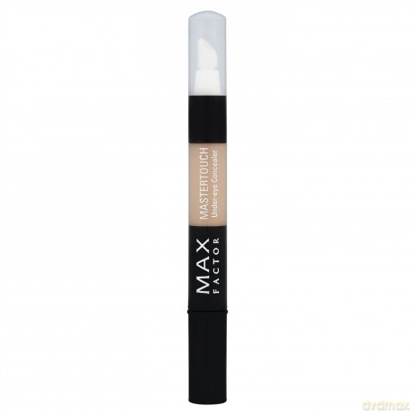 Max Factor MasterTouch Concealer 309 Beige Korektor pod oczy 1,5 gr