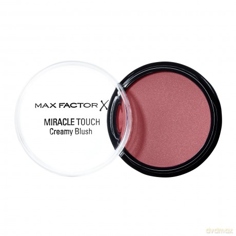 Max Factor Miracle Touche Creamy Blush 09 Soft Murano 3 gr