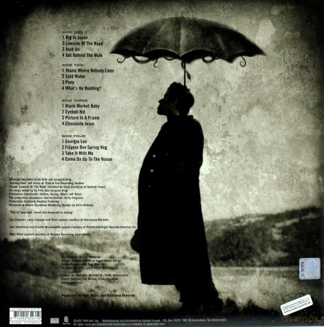 Tom Waits: Mule Variations [2xWinyl]