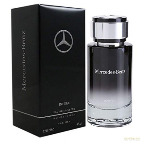 Mercedes-Benz Intense Perfume Woda toaletowa dla mężczyzny 40 ml