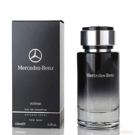 Mercedes-Benz Intense Perfume Woda toaletowa dla mężczyzny 40 ml