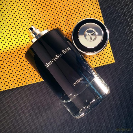 Mercedes-Benz Intense Perfume Woda toaletowa dla mężczyzny 75 ml