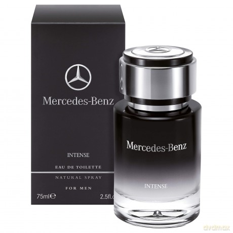 Mercedes-Benz Intense Perfume Woda toaletowa dla mężczyzny 75 ml
