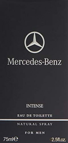 Mercedes-Benz Intense Perfume Woda toaletowa dla mężczyzny 75 ml