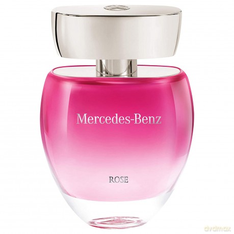 Mercedes-Benz Rose Woda toaletowa dla kobiety 90 ml