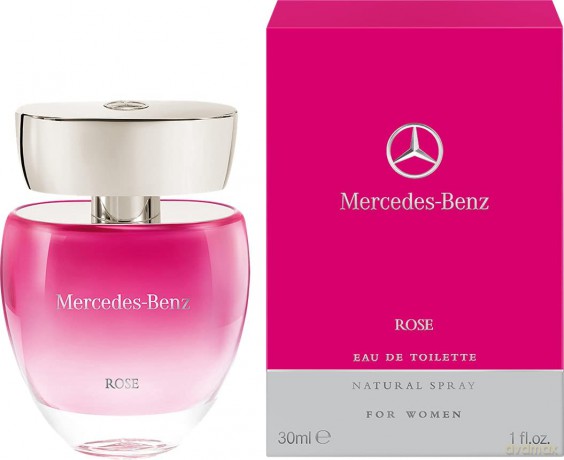 Mercedes-Benz Rose Woda toaletowa dla kobiety 30 ml