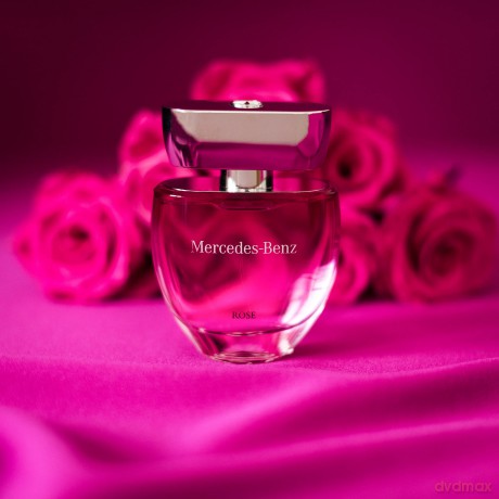 Mercedes-Benz Rose Woda toaletowa dla kobiety 30 ml