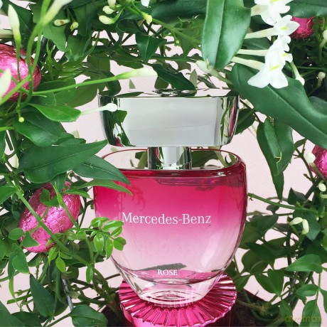 Mercedes-Benz Rose Woda toaletowa dla kobiety 30 ml