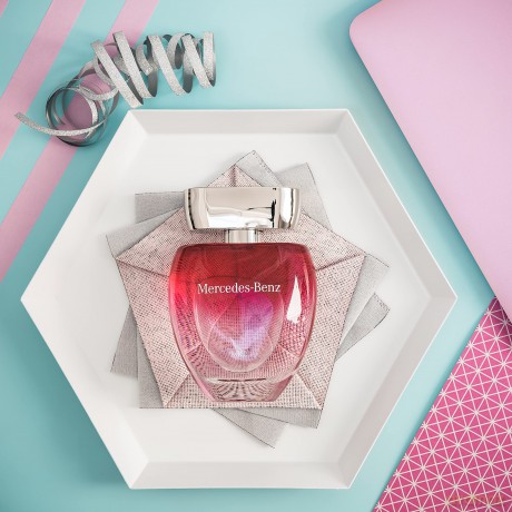 Mercedes-Benz Rose Woda toaletowa dla kobiety 30 ml