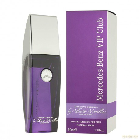 Mercedes-Benz VIP Club Addictive Oriental Woda toaletowa dla mężczyzny 50 ml