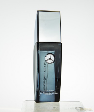 Mercedes-Benz VIP Club Black Leather Woda toaletowa dla mężczyzny 50 ml