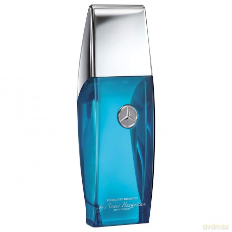 Mercedes-Benz VIP Club Energetic Aromatic Woda toaletowa dla mężczyzny 100 ml
