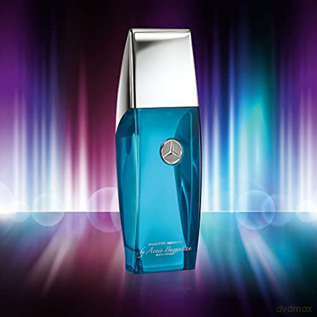 Mercedes-Benz VIP Club Energetic Aromatic Woda toaletowa dla mężczyzny 100 ml
